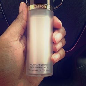 Tom Ford illuminating Primer